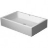 Vasque à poser VERO AIR sans débordement trou B 600x380mm geschl o trouwe