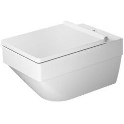 WC suspendu VERO AIR RIMLESS ti 370x570mm blanc