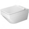 WC suspendu VERO AIR RIMLESS ti 370x570mm blanc