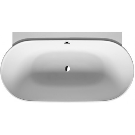 Baignoire LUV 1800x950mm VW 2 dossiers blanc 