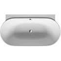 Baignoire LUV 1800x950mm VW 2 dossiers blanc 