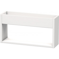 Etagère murale Duravit KETHO 135x500x240mm blanc brillant