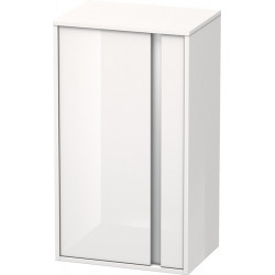 Armoire Duravit KETHO 360x500x880mm ouverture gauche blanc brillant