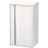 Armoire Duravit KETHO 360x500x880mm ouverture droite blanc brillant