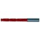 Foret hélicoïdal en carbure monobloc, SuperLine 7 x D, type RT 100 U, DIN 6535, forme HA, surface FIRE, Ø m7 : 7,80 mm, Long. totale 116 mm
