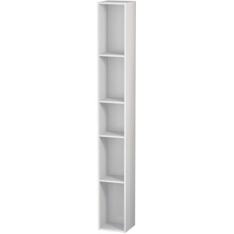 Élément d'étagère Duravit L-CUBE 180x180x1400mm blanc mat