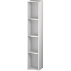 Élément d'étagère Duravit L-CUBE 180x180x1000mm blanc mat