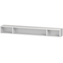 Élément d'étagère Duravit L-CUBE 1000x140x120mm blanc mat
