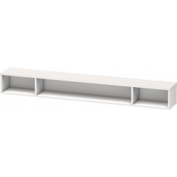 Élément d'étagère Duravit L-CUBE 1000x140x120mm blanc brillant lack