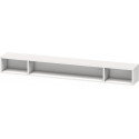 Élément d'étagère Duravit L-CUBE 1000x140x120mm blanc brillant lack