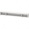 Élément d'étagère Duravit L-CUBE 1000x140x120mm blanc brillant lack