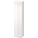 Armoire L-CUBE 400x363x1760mm ouverture droite blanc brillant