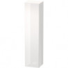 Armoire L-CUBE 400x363x1760mm ouverture droite blanc brillant