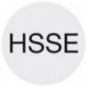 Lame de rechange pour outil trépan, type Liliput, acier rapide E, TiN, Type : 122