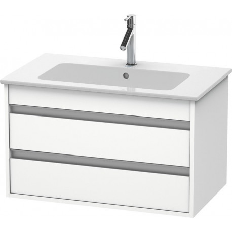 Meuble sous-vasque KETHO 480x800x475mm blanc mat