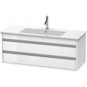 Meuble sous-vasque KETHO 480x1200x475mm blanc brillant
