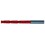 Foret hélicoïdal en carbure monobloc, SuperLine 7 x D, type RT 100 U, DIN 6535, forme HA, surface FIRE, Ø m7 : 7,10 mm, Long. totale 116 mm