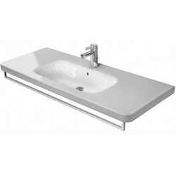 Porte-serviettes DURASTYLE 1129mm pour lavabo 232012 chromé 