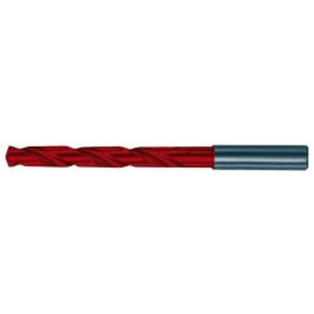 Foret hélicoïdal en carbure monobloc, SuperLine 7 x D, type RT 100 U, DIN 6535, forme HA, surface FIRE, Ø m7 : 9,10 mm, Long. totale 139 mm