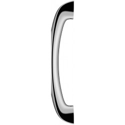 Poignée de bain 300 mm chromé brillant DURAVIT