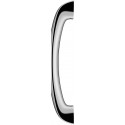 Poignée de bain 300 mm chromé brillant DURAVIT
