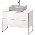 Meuble sous-vasque XSQUARE 778x1000x548mm blanc brillant