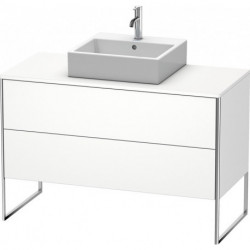 Meuble sous-vasque XSQUARE 778x1200x548mm blanc mat