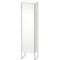 Armoire XSQUARE 2001x500x356mm ouverture droite blanc mat