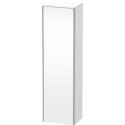 Armoire XSQUARE 1760x500x356mm ouverture gauche blanc mat