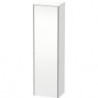 Armoire XSQUARE 1760x500x356mm ouverture gauche blanc mat