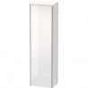 Armoire XSQUARE 1760x500x356mm ouverture droite blanc mat