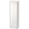 Armoire XSQUARE 1760x500x356mm ouverture droite blanc brillant lack