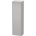 Armoire XSQUARE 1760x500x356mm ouverture droite blanc nordique