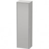 Armoire XSQUARE 1760x500x356mm ouverture droite blanc nordique