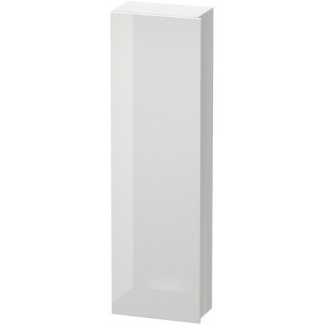 Armoire DURASTYLE 240x400x1400mm ouverture gauche lin/blanc mat