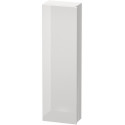 Armoire DURASTYLE 240x400x1400mm ouverture gauche lin/blanc mat