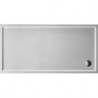 Receveur de douche rectangulaire STARCK SLIMLINE 1800x800x65mm blanc