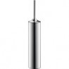 Brosse de sol debout Starck T. chroméée