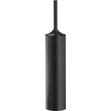 Brosse de sol debout Starck T. Noir Mat