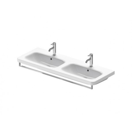Porte-serviettes DU DuraStyle chroméée 1229mm. à MWT 233813