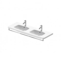Porte-serviettes DU DuraStyle chroméée 1329mm. à MWT 235714