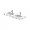 Porte-serviettes DU DuraStyle chroméée 1329mm. à MWT 235714
