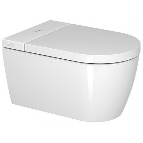 Siège de toilette Starck Lite WWC. Blanc. 220-240V AC. 1717