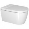 Siège de toilette Starck Lite WWC. Blanc. 220-240V AC. 1717