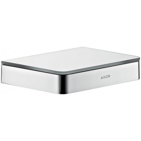 Tablette 150 mm chroméé