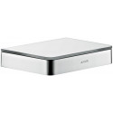 Tablette 150 mm chroméé