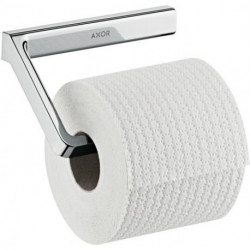 Porte-papier WC chroméé