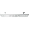 tête de douche 1200 x 300 4jet sans éclairage chroméé