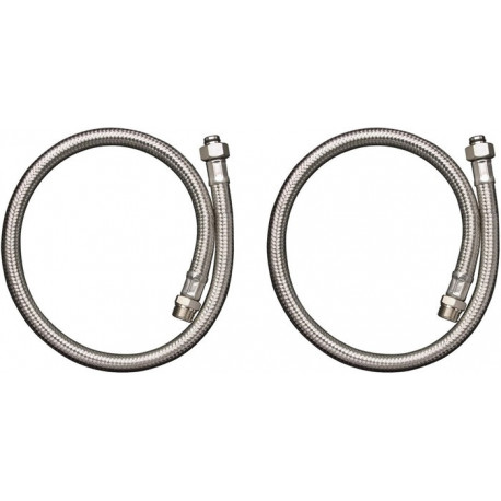 Flexibles de raccordement pour thermostatique 2 trou s