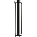Rallonge 230 mm pour bras de douche plafond chroméé